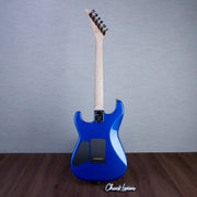 Charvel Custom Shop San Dimas 2H Masterbuilt By Joe Williams - Candy Apple Blue - #JW0103