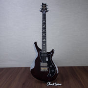 PRS S2 Vela Custom Color Electric Guitar - Charcoal - #24S2079249
