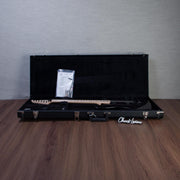 Suhr Limited Edtion Standard Thin Burst Electric Guitar - Trans Black - #89383