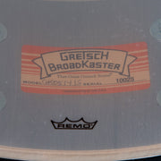 Gretsch USA 5x14-Inch Broadkaster Snare Drum - Gloss Lacquer Maple