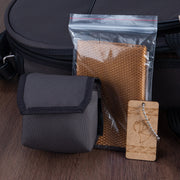 Marcus Bonna Soft Nylon Case for Euphonium - Dark Brown