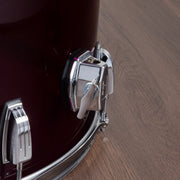 Ludwig 16 x 18-Inch Vistalite Floor Tom - Purple