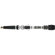 Shure NXN8/C Nexadyne 8/C Cardioid Handheld Vocal Microphone - Black