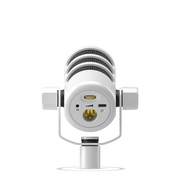 Rode Podmic USB Podcasting Microphone - White