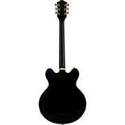 Gretsch Broadkaster LX Semi-Hollowbody Electric Guitar - Black