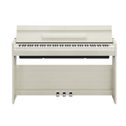 Yamaha Arius YDPS36WB Upright Digital Piano Keyboard - White Birch