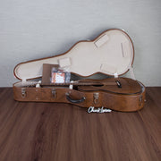 Bedell Fireside Parlor Acoustic Guitar - Walnut