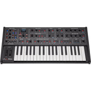 Sequential Fourm 4-Voice Analog Synthesizer with Polyphonic Aftertouch