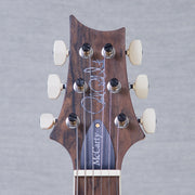 PRS Wood Library McCarty Tremolo With 408 Switching Electric Guitar - Vintage Yellow - #260430165