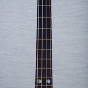 Warwick Limited Edition Pro Series Steametter 4-String Electric Bass Guitar - Special Amber Transparent Satin - #GPSG01021322