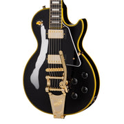 Epiphone Joe Bonamassa '59 Les Paul Custom Signature Electric Guitar - Antique Ebony