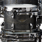 Tama Star Walnut 4-Piece Shell Pack - Satin Charcoal Japanese Sen