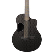 McPherson Touring Carbon Acoustic Guitar - Honeycomb Top, Gold Hardware