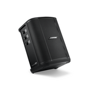 Bose S1 Pro+ Bundle with Wireless Mic/Line XLR Transmitter