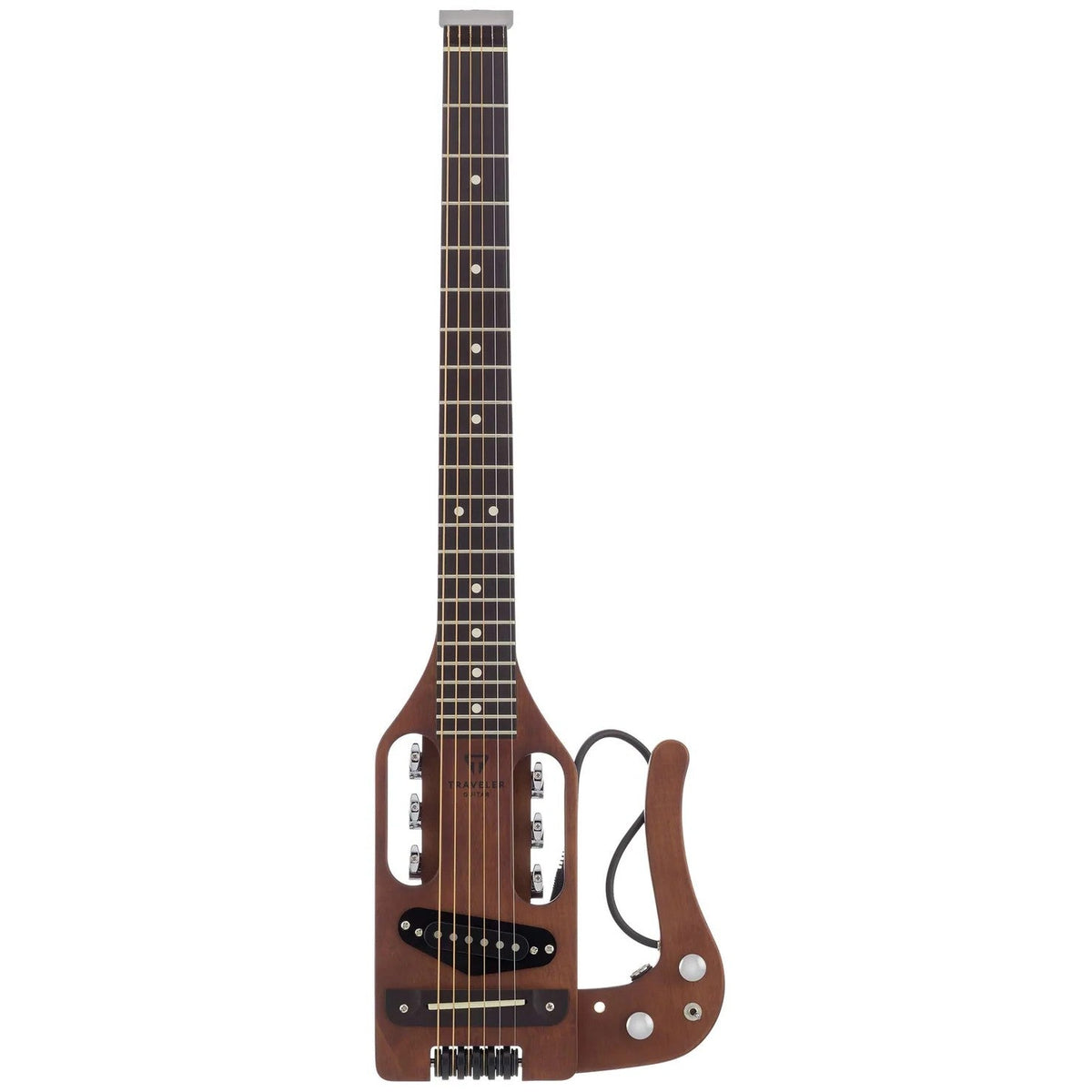 Traveler Pro-Series Standard Electric Guitar - Antique Brown