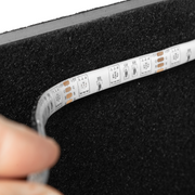 Gator ONYX G-ONYXUD-REV7-2U-LED DDJ-REV7 Controller Case with LED and 2U Rackspace