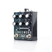Electronic Audio Experiments Longsword Op-Amp Overdrive Guitar Effects Pedal