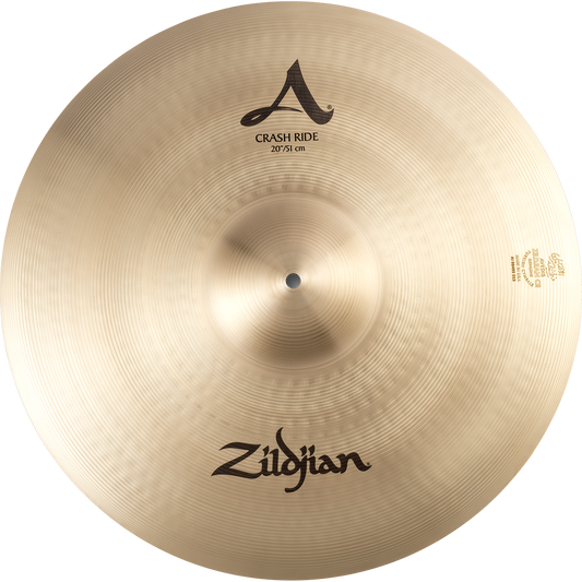 Zildjian 20” A Series Crash Ride Cymbal