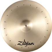 Zildjian 22” A Series Swish Knocker Cymbal with 20 Rivets