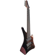 Ibanez A528 A Series 8-String Electric Guitar - Coral Mirage