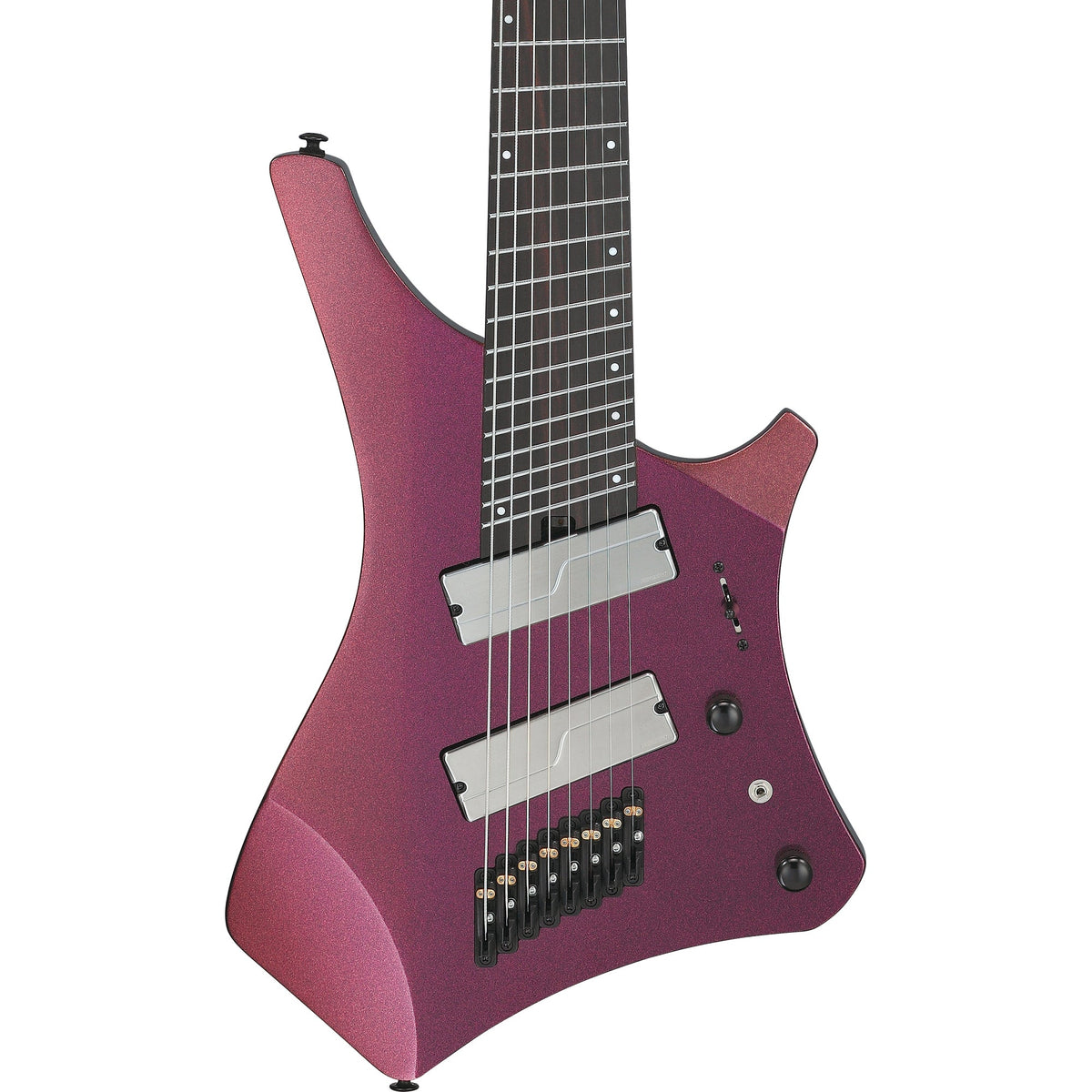 Ibanez A528 A Series 8-String Electric Guitar - Coral Mirage