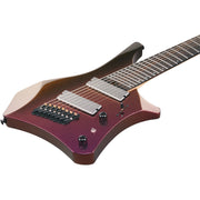 Ibanez A528 A Series 8-String Electric Guitar - Coral Mirage