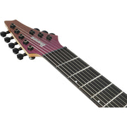Ibanez A528 A Series 8-String Electric Guitar - Coral Mirage