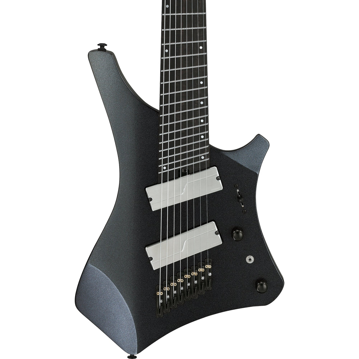 Ibanez A528 A Series 8-String Electric Guitar - Iron Pewter