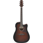 Ibanez AAD51CE AAD Acoustic Electric Guitar - Dark Violin Sunburst