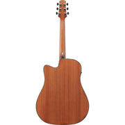 Ibanez AAD51CE AAD Acoustic Electric Guitar - Dark Violin Sunburst