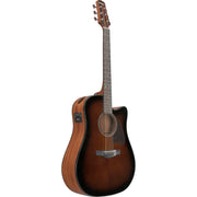 Ibanez AAD51CE AAD Acoustic Electric Guitar - Dark Violin Sunburst