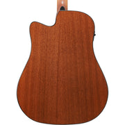 Ibanez AAD51CE AAD Acoustic Electric Guitar - Natural