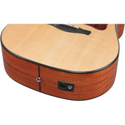 Ibanez AAD51CE AAD Acoustic Electric Guitar - Natural