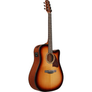 Ibanez AAD51CE AAD Acoustic Electric Guitar - Sunburst