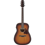 Ibanez AAD54E AAD Acoustic Electric Guitar - Open Pore Mahogany Sunburst
