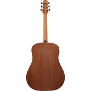 Ibanez AAD54E AAD Acoustic Electric Guitar - Open Pore Mahogany Sunburst