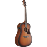 Ibanez AAD54E AAD Acoustic Electric Guitar - Open Pore Mahogany Sunburst