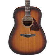 Ibanez AAD54E AAD Acoustic Electric Guitar - Open Pore Mahogany Sunburst