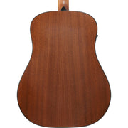 Ibanez AAD54E AAD Acoustic Electric Guitar - Open Pore Mahogany Sunburst