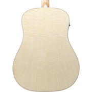Ibanez AAD77M1E AAD Acoustic Electric Guitar - Open Pore Antique White