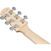 Ibanez AAD77M1E AAD Acoustic Electric Guitar - Open Pore Antique White