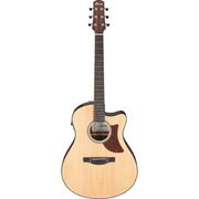 Ibanez AAM50CEOPN Advanced Auditorium Acoustic Electric Guitar, Natural