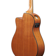Ibanez AAM50CEOPN Advanced Auditorium Acoustic Electric Guitar, Natural