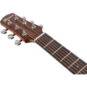 Ibanez AAM50CEOPN Advanced Auditorium Acoustic Electric Guitar, Natural