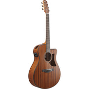 Ibanez AAM54CE Advanced Acoustic Series Acoustic Electric, Open Pore Natural