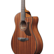 Ibanez AAM54CE Advanced Acoustic Series Acoustic Electric, Open Pore Natural