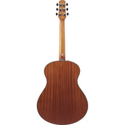 Ibanez AAM54OPN Advanced Acoustic Series Acoustic Guitar, Open Pore Natural