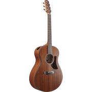 Ibanez AAM54OPN Advanced Acoustic Series Acoustic Guitar, Open Pore Natural
