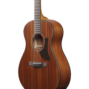 Ibanez AAM54OPN Advanced Acoustic Series Acoustic Guitar, Open Pore Natural