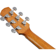 Ibanez AAM54OPN Advanced Acoustic Series Acoustic Guitar, Open Pore Natural